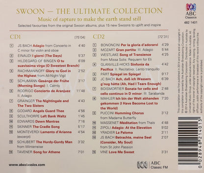 Swoon: The Ultimate Collection