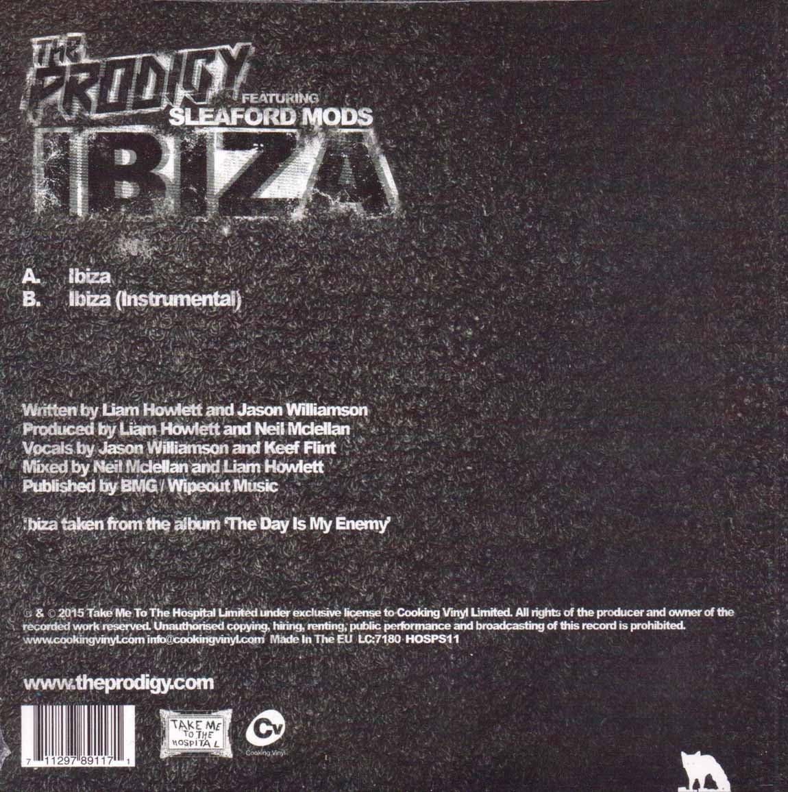 Ibiza Vinyl]
