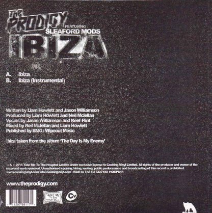 Ibiza Vinyl]