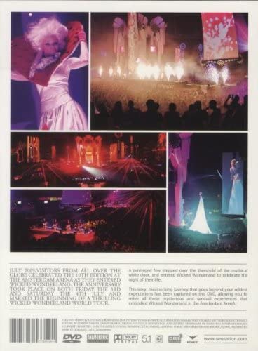 Sensation Wicked Wonderland