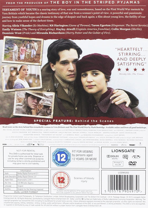 Testament of Youth