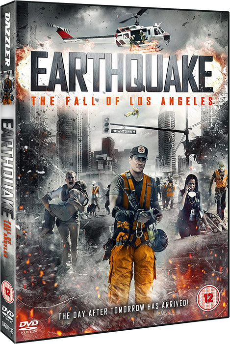 Earthquake: The Fall of Los Angeles