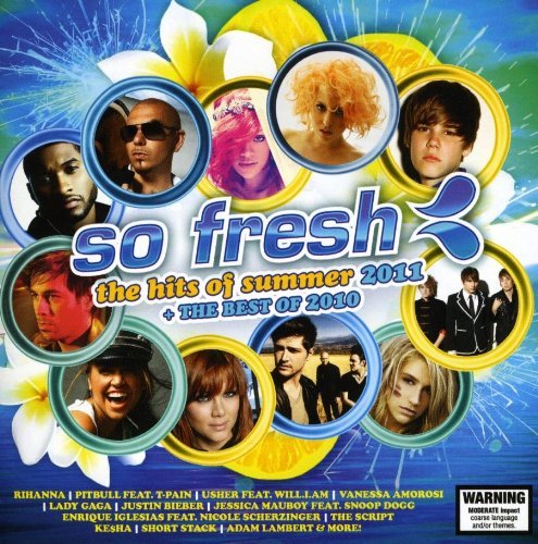 So Fresh: The Hits of Summer 2011/Best of 2010
