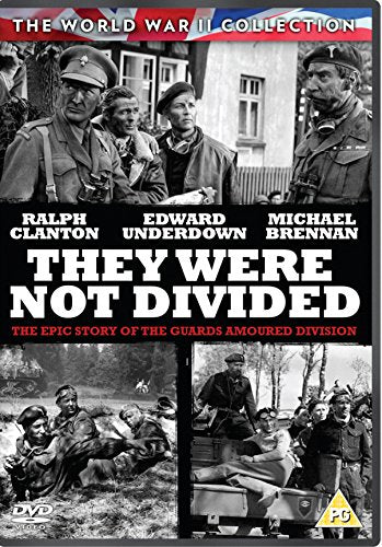 They Were Not Divided (2015 Edition)
