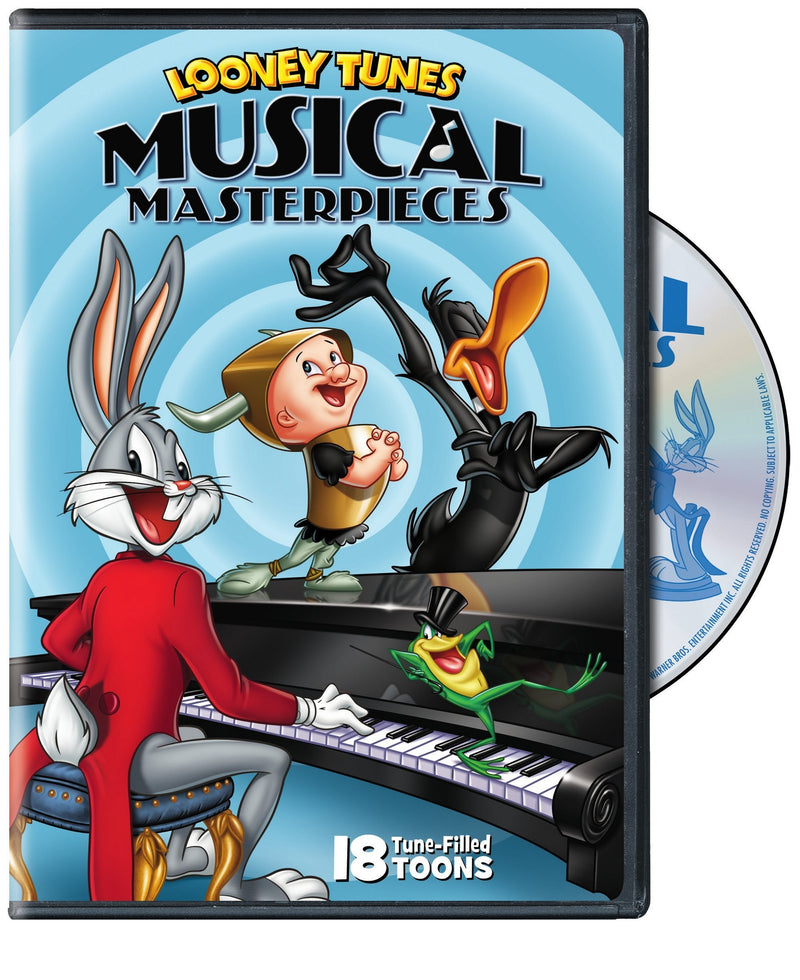 Looney Tunes Musical Masterpieces