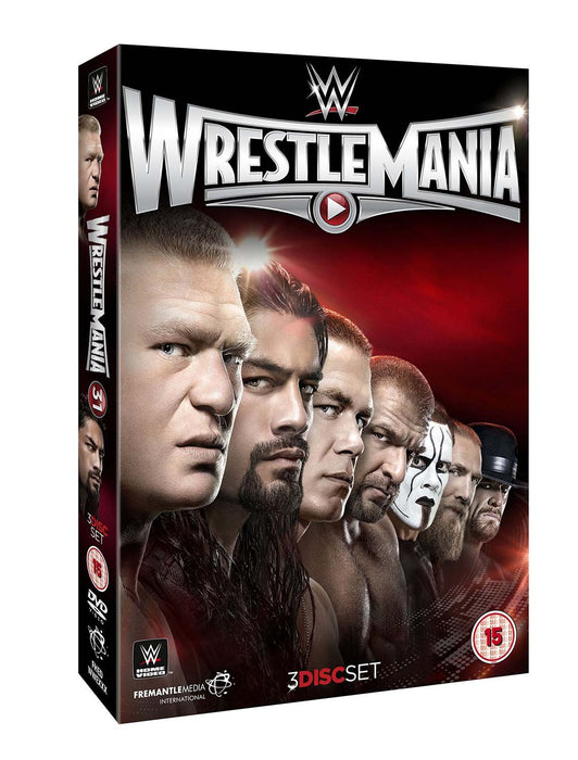 WWE: WrestleMania 31