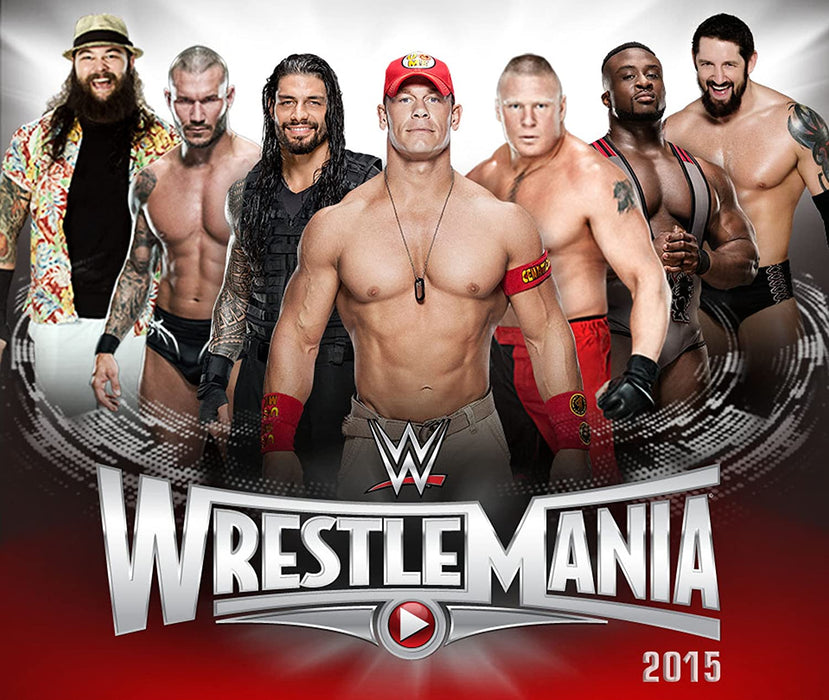 WWE: WrestleMania 31