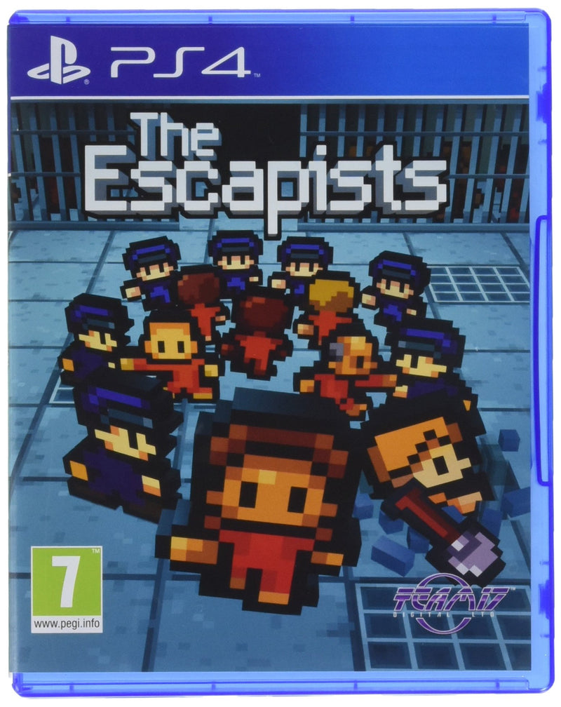 The Escapists (PS4) PlayStation 4 The Escapists
