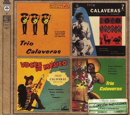 4 Original 45 Ep's
