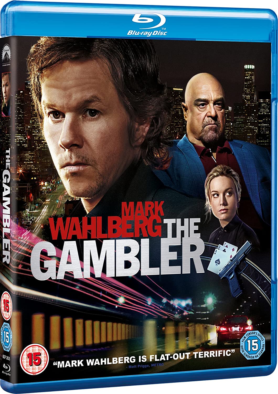 The Gambler