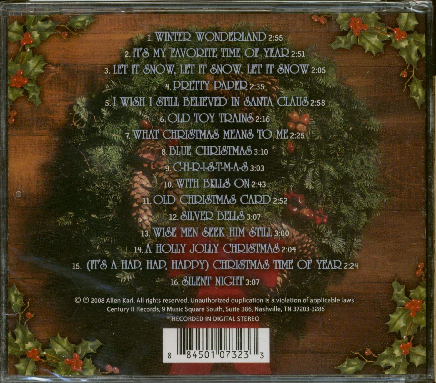 It's My Favorite Time of the Year