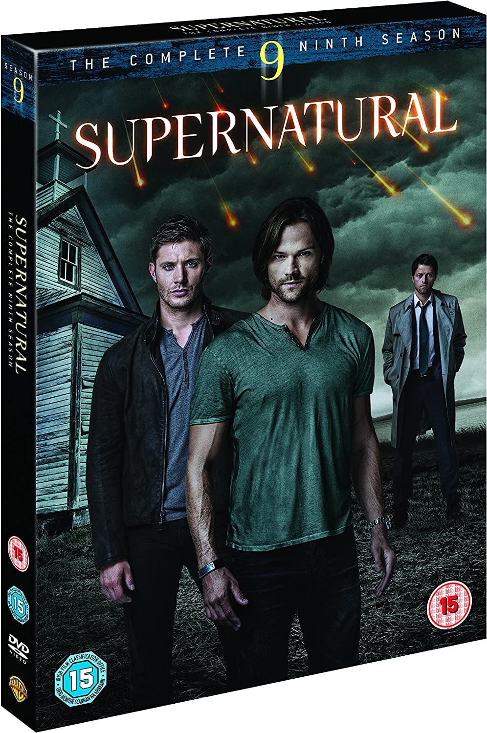 Supernatural: Season 9