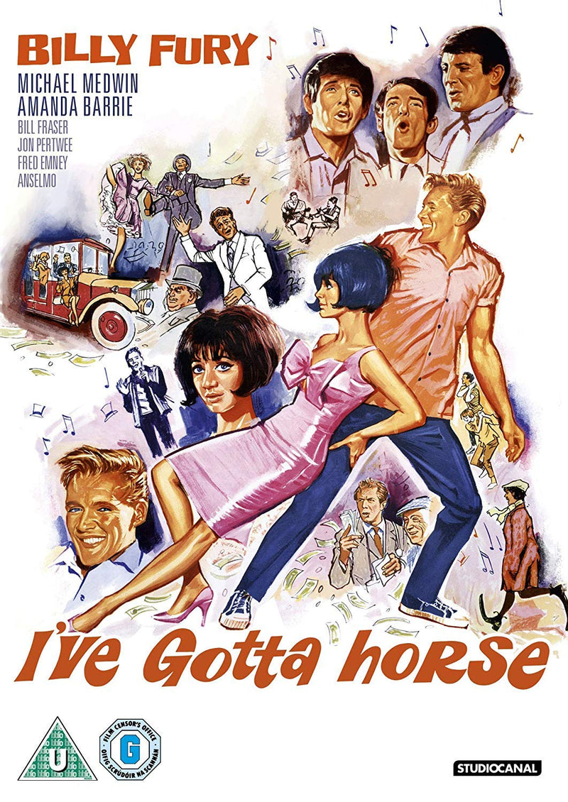 I’ve Gotta Horse