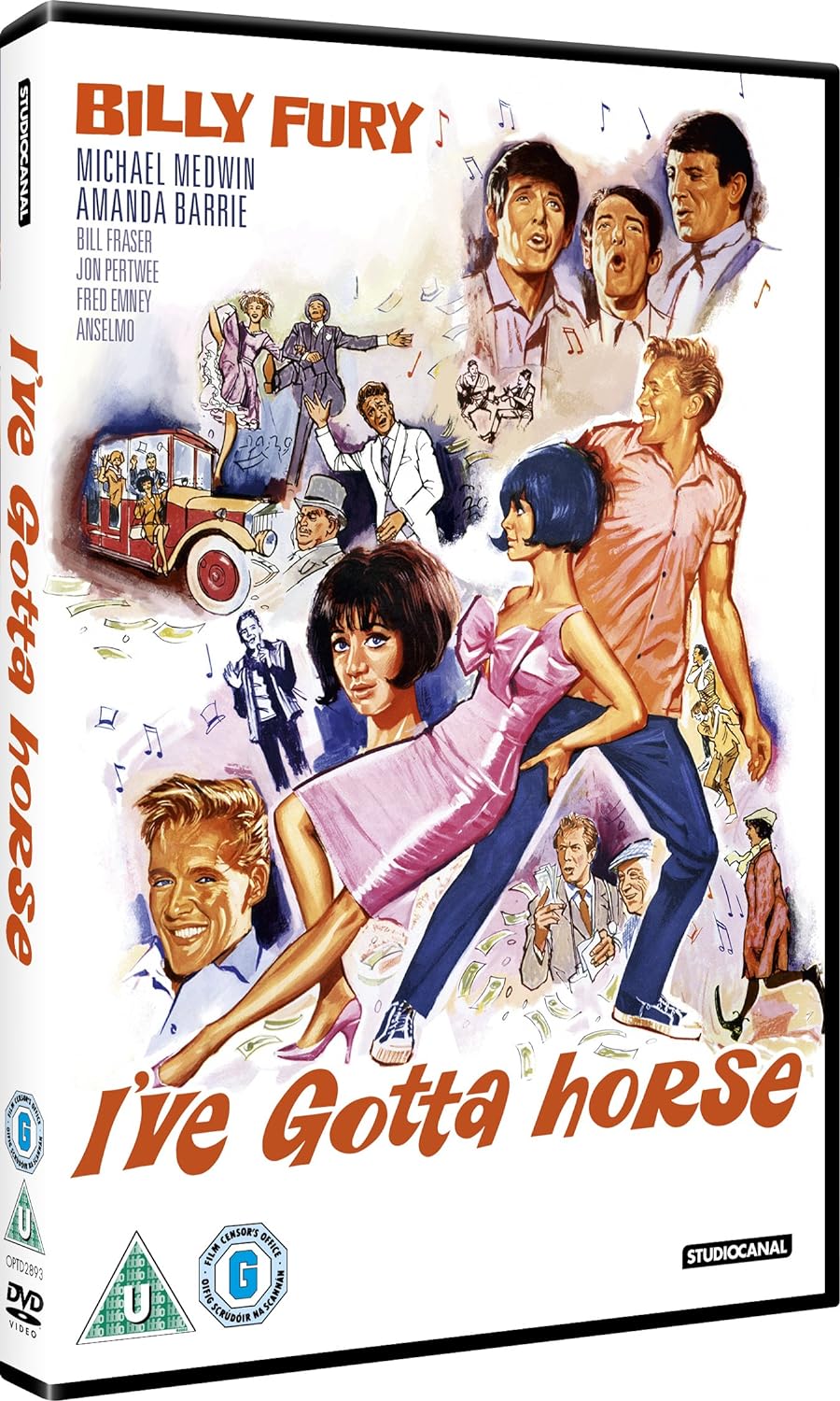 I’ve Gotta Horse