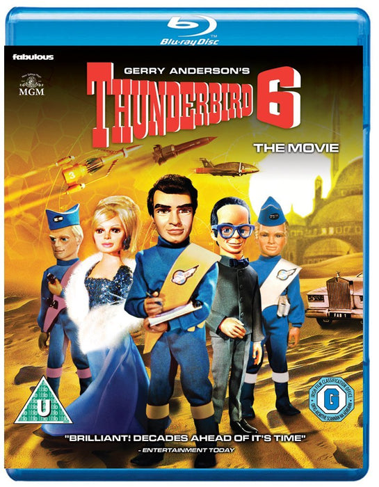 Thunderbirds 6 - The Movie