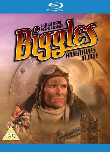 Biggles: Adventures In Time