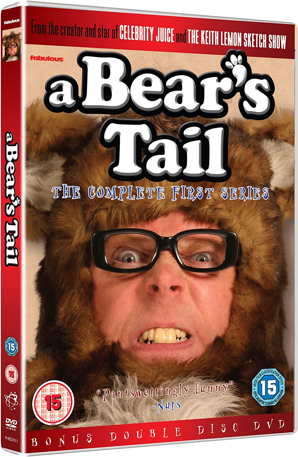 A Bear's Tail - The Complete First Series