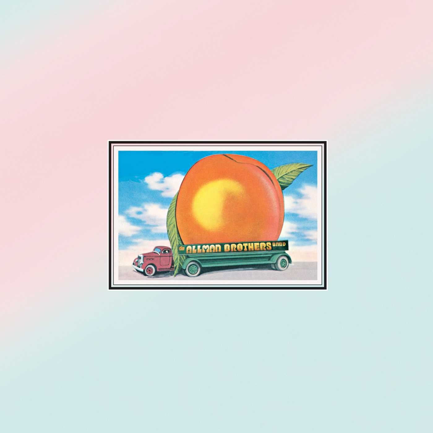 Eat a Peach (Jewel Case)