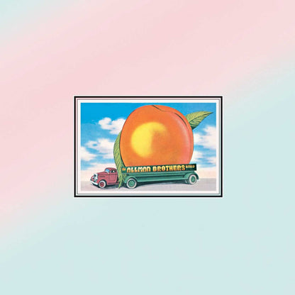 Eat a Peach (Jewel Case)