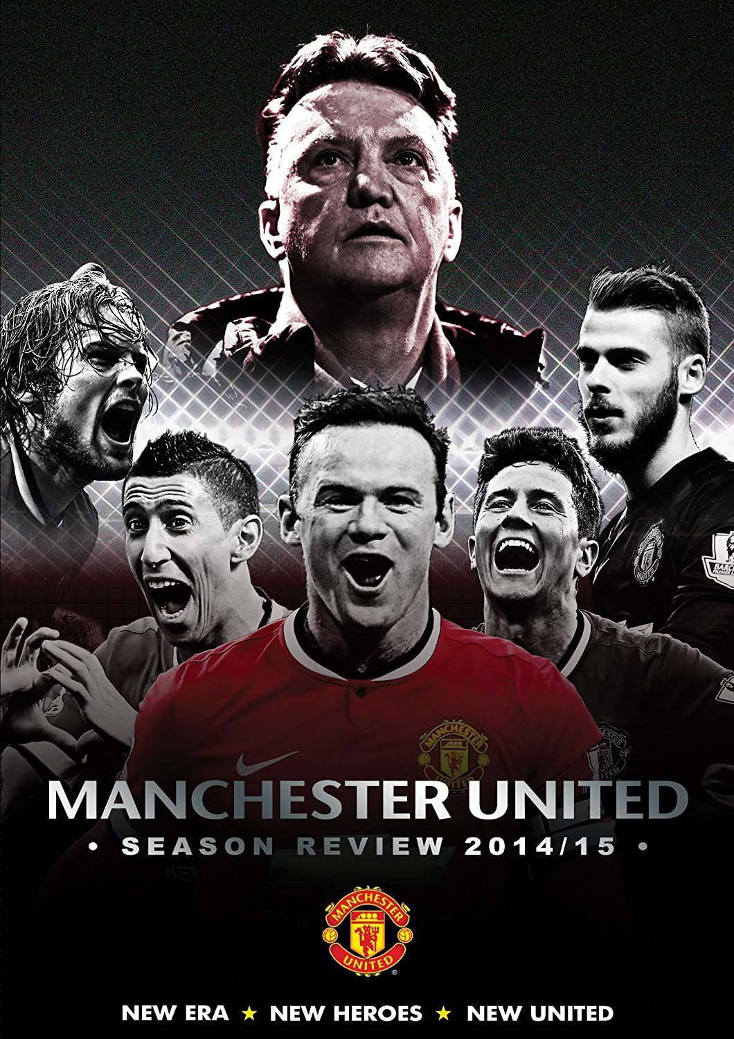 Manchester United Season Review 2014/15