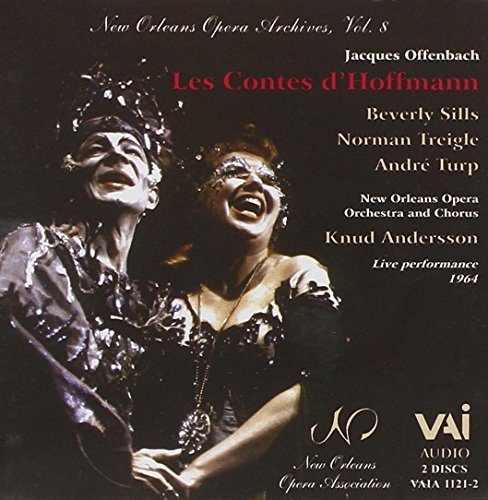 Les Contes D'hoffman (Sills)