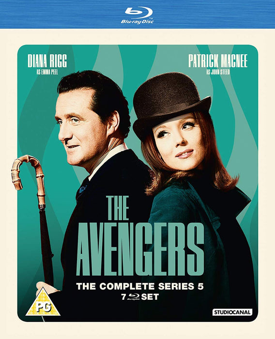 The Avengers Series 5