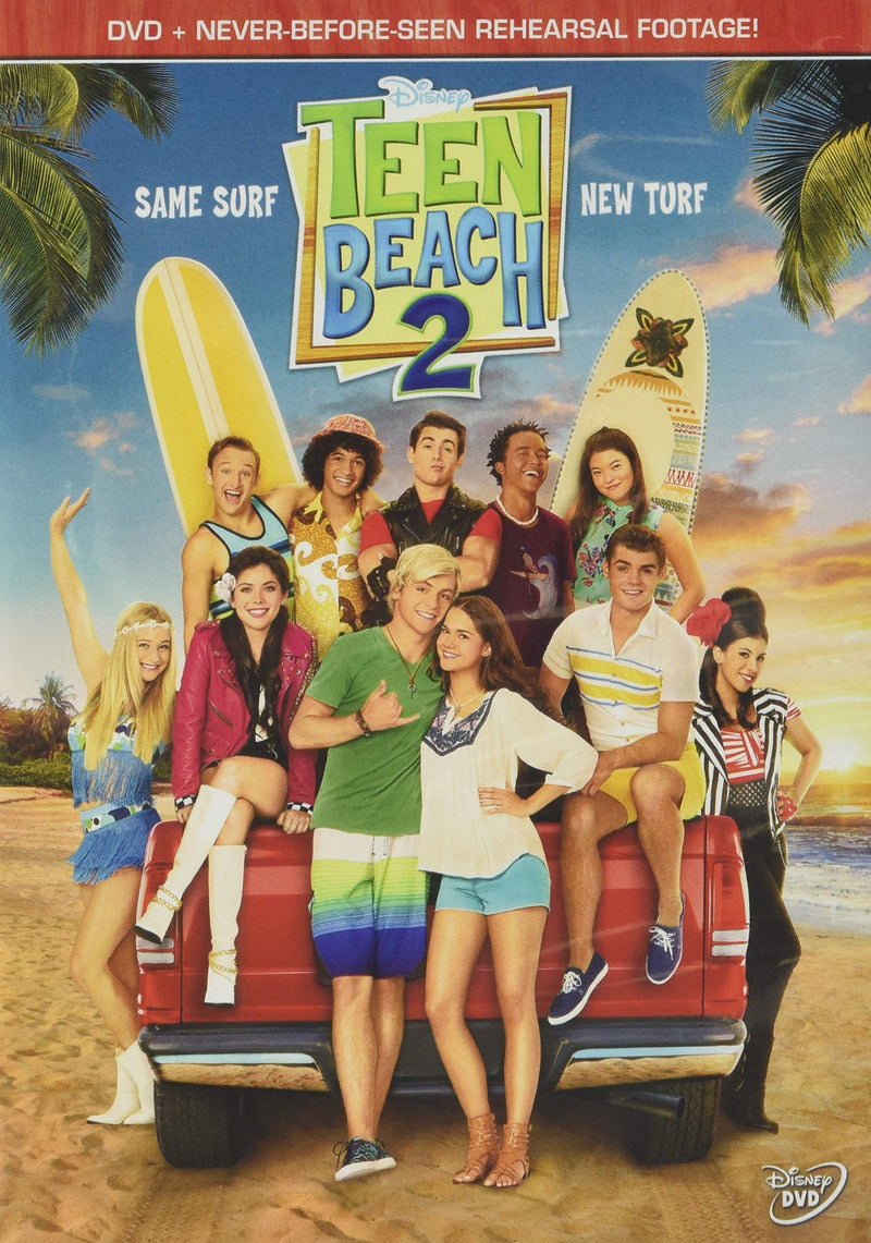 Teen Beach 2