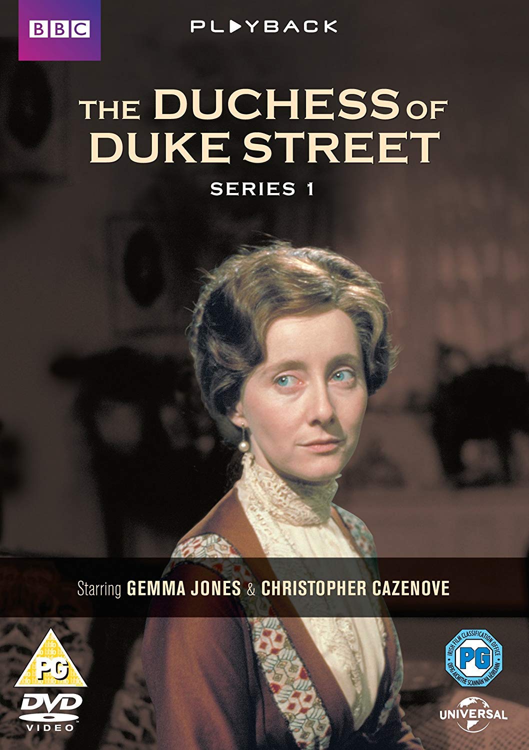 The Duchess of Duke Street - Series 1