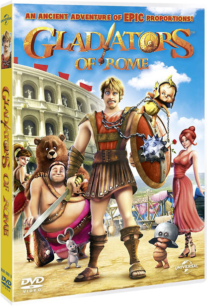 Gladiators of Rome