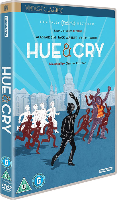 Hue And Cry (Ealing) *Digitally Restored