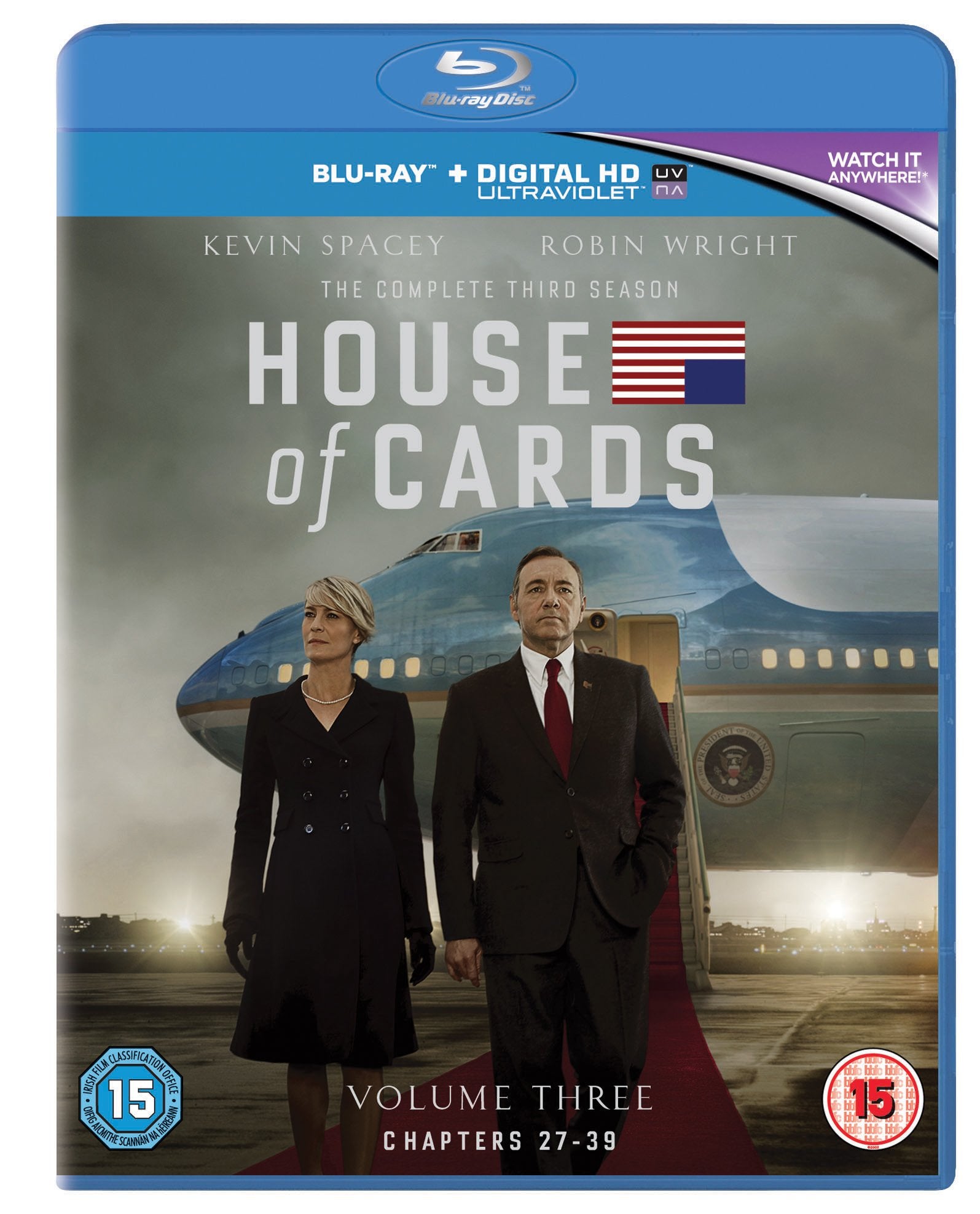 House of Cards - Season 3