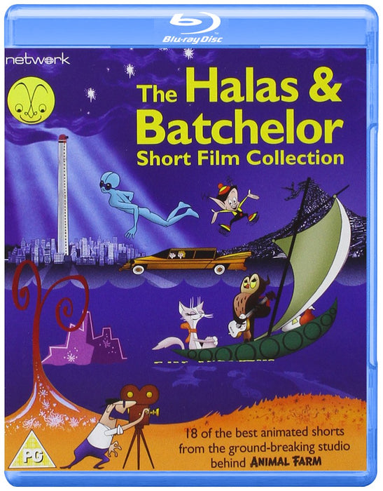Halas & Batchelor Short Film Collection