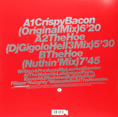 Crispy Bacon