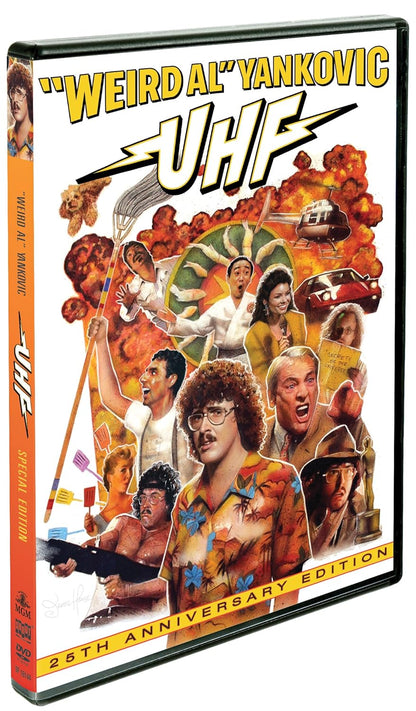 UHF: 25TH ANNIVERSARY EDITION