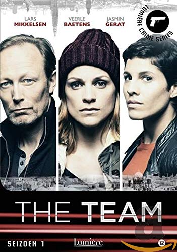 The team - Seizoen 1