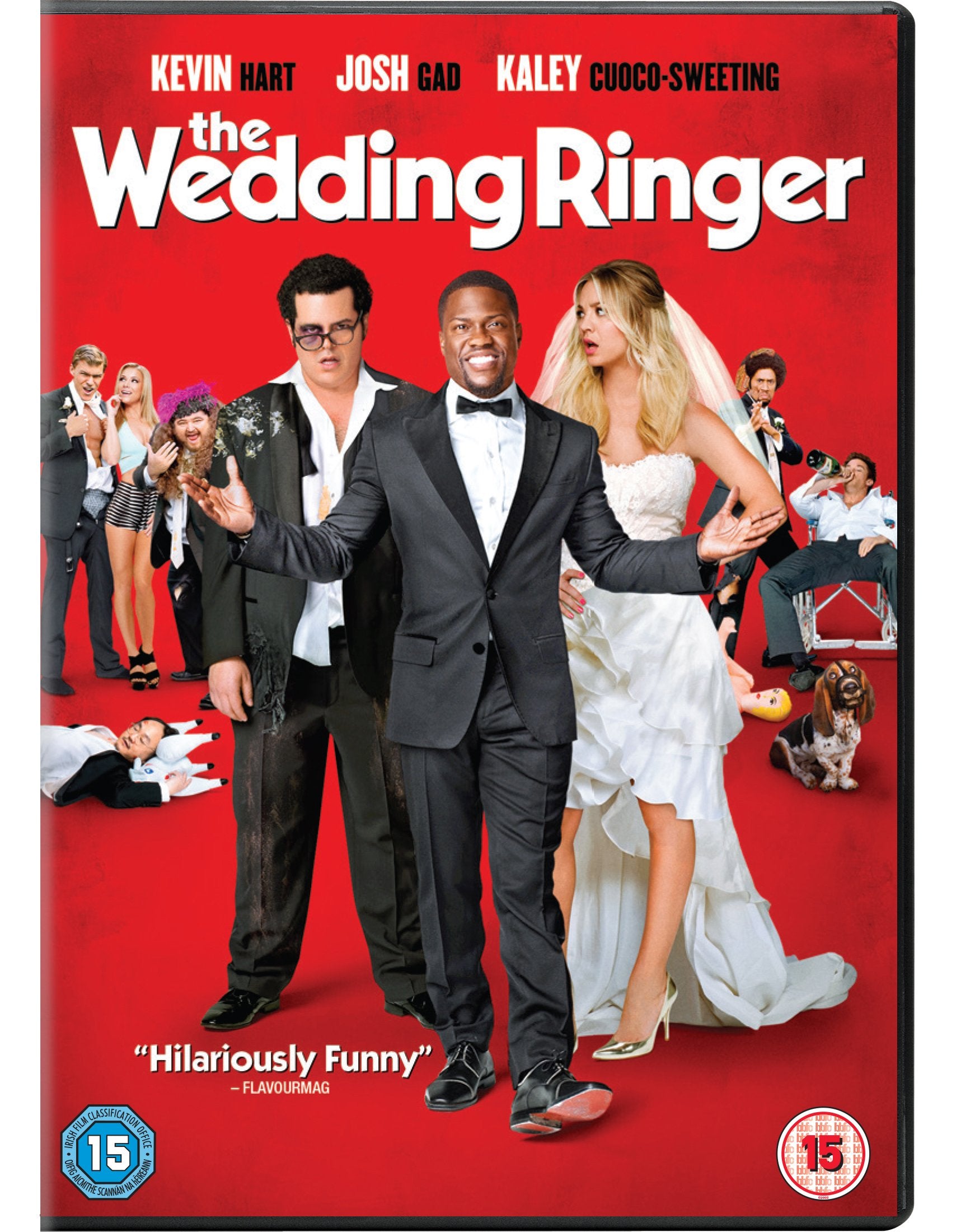 The Wedding Ringer