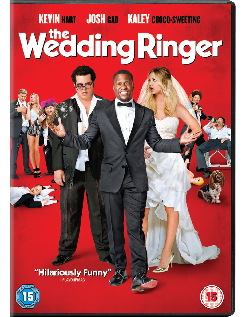 The Wedding Ringer