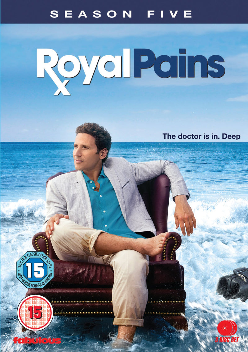 Royal Pains - Season Five