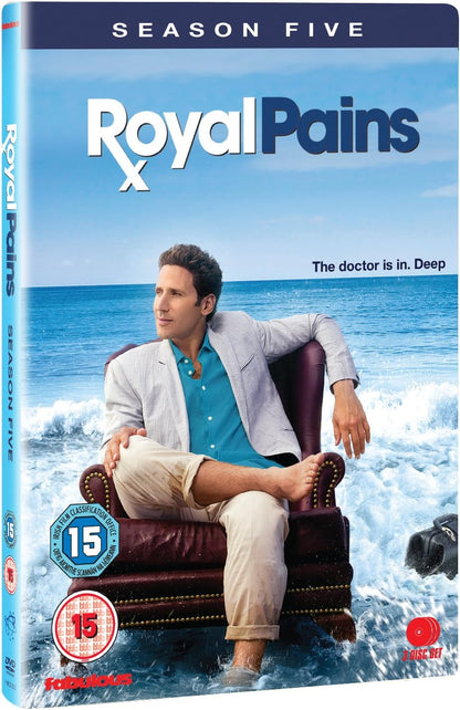 Royal Pains - Season Five