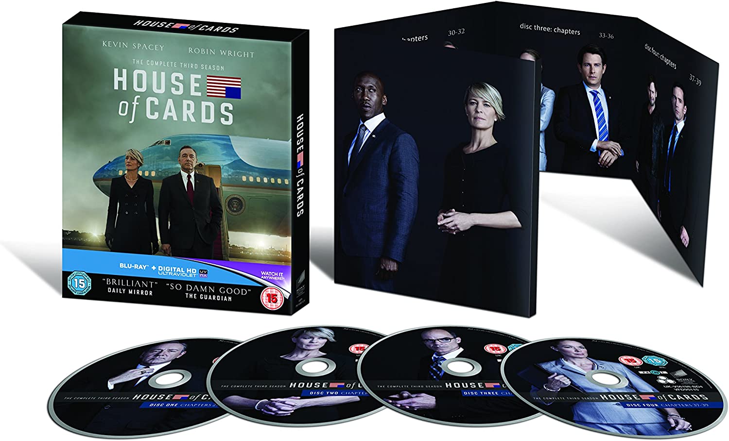 House of Cards – Season 3