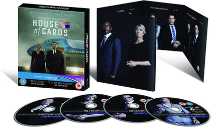 House of Cards – Season 3