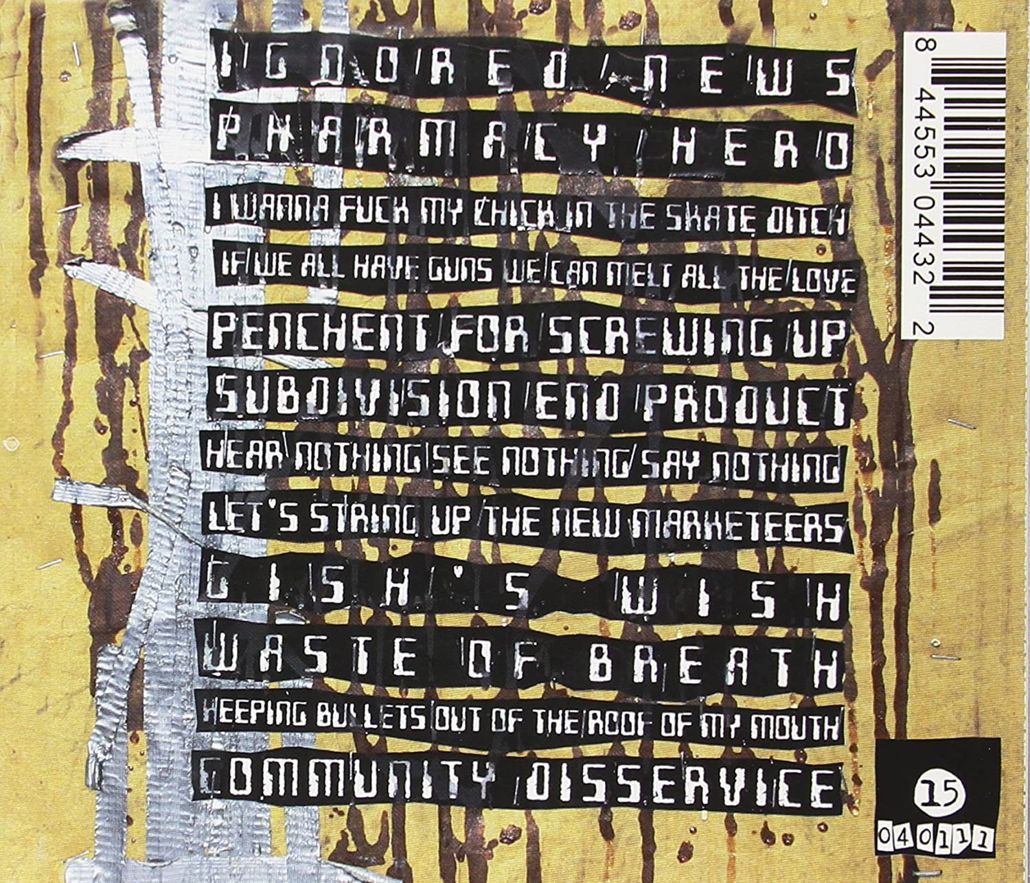 Smogtown - Incest & Pestilence