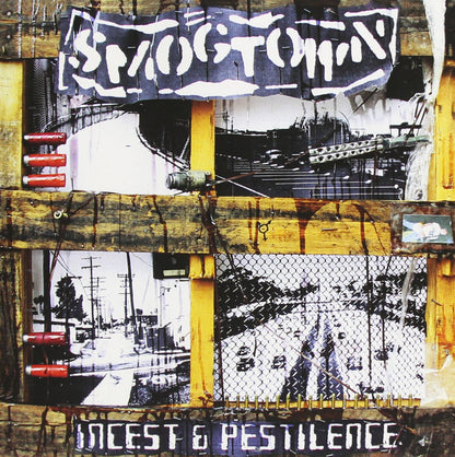 Smogtown - Incest & Pestilence