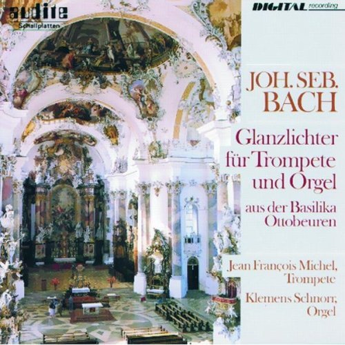 Highlights for Trumpet and Organ (Michel, Schnorr)