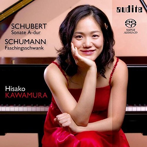 Piano Works (Kawamura)