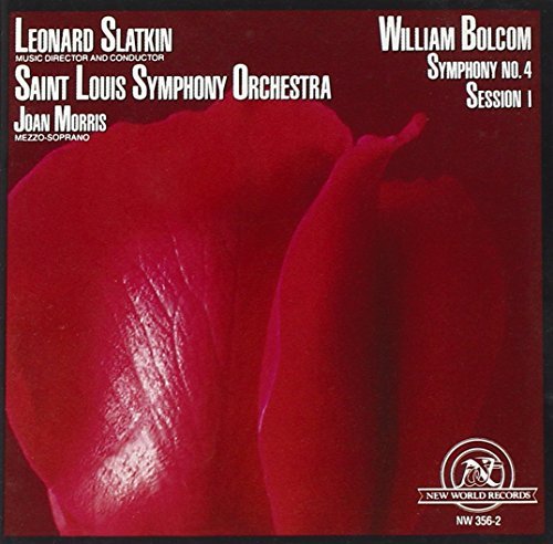 Symphony No. 4 (Session 1) (St. Louis So, Slatkin)