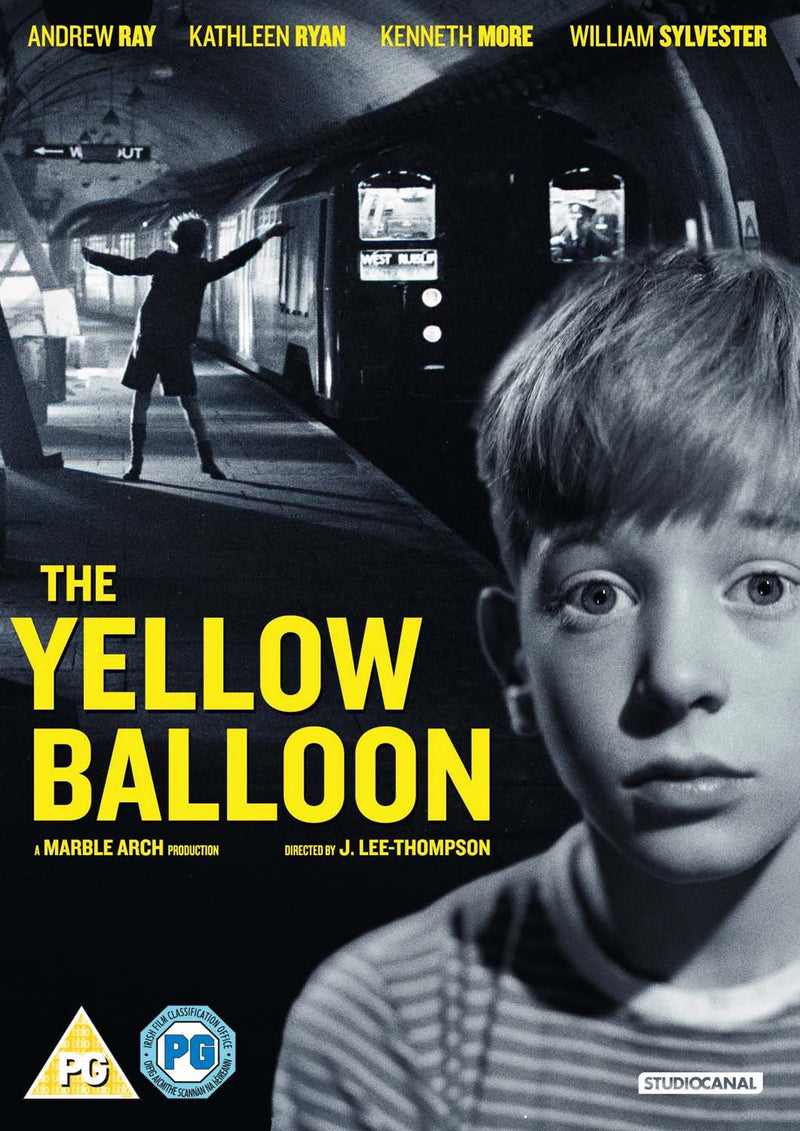 The Yellow Balloon
