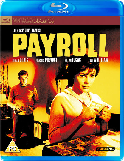 Payroll *Digitally Restored