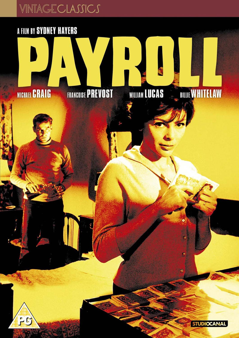 Payroll *Digitally Restored
