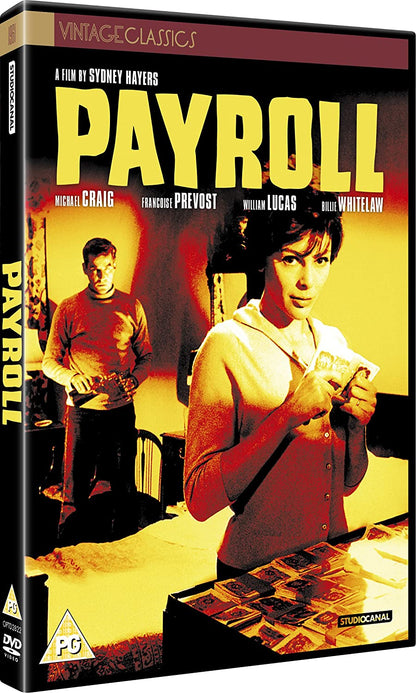 Payroll *Digitally Restored
